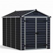 Shed 6X10 Anthracite